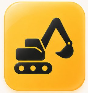 Excavators icon