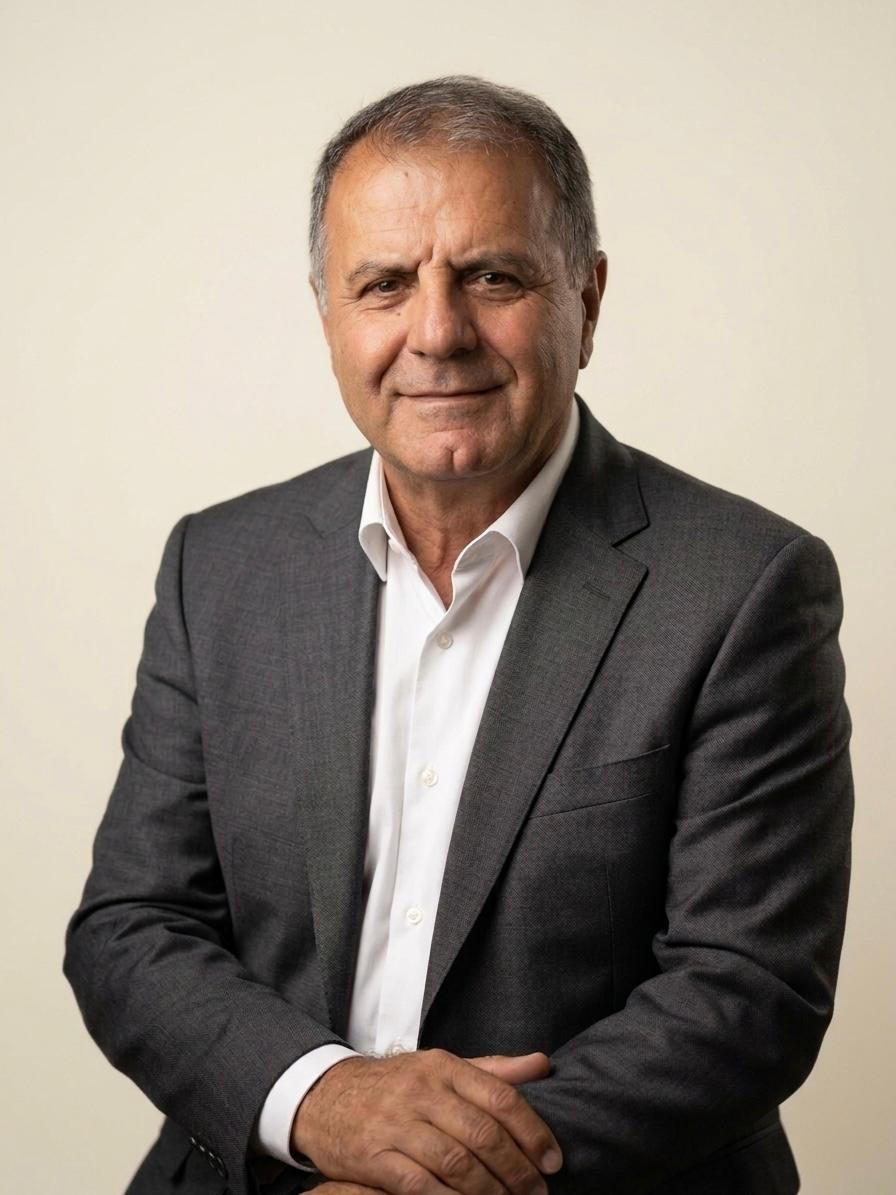 Mohsen Ansari, Founder & Chairman of MACO